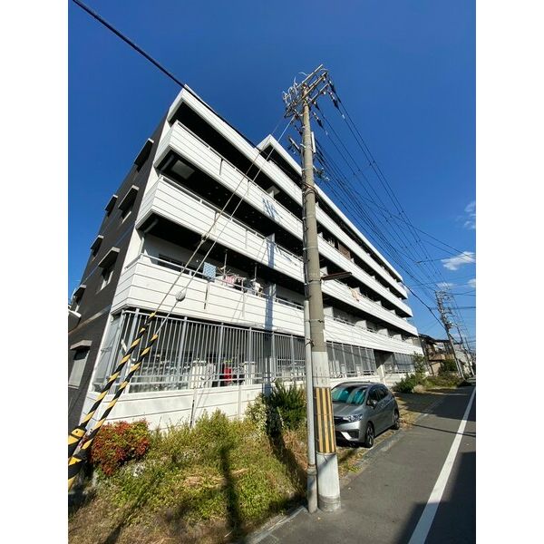 デイグラン長居公園 建物画像
