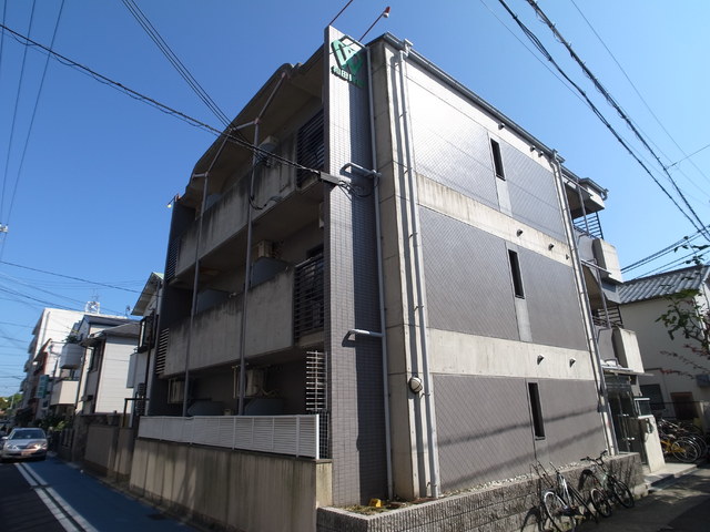 ワコーレビーチサイド須磨