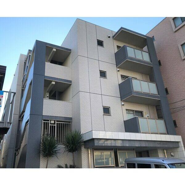 TOYOOKA APARTMENT 建物画像
