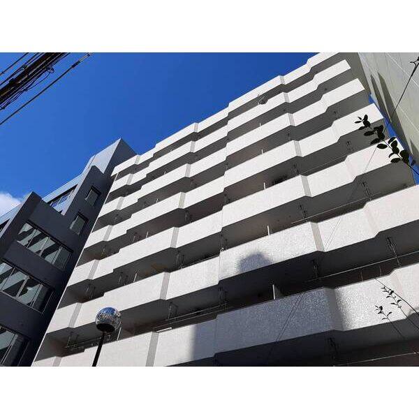 ジャルダン新金山 建物画像
