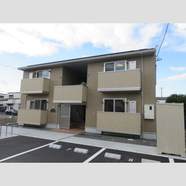 プリメーラⅡ 建物画像