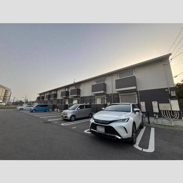 ドリームメゾンHYS 建物画像