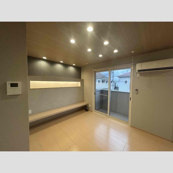 アバンセグリーンⅡ 室内写真4