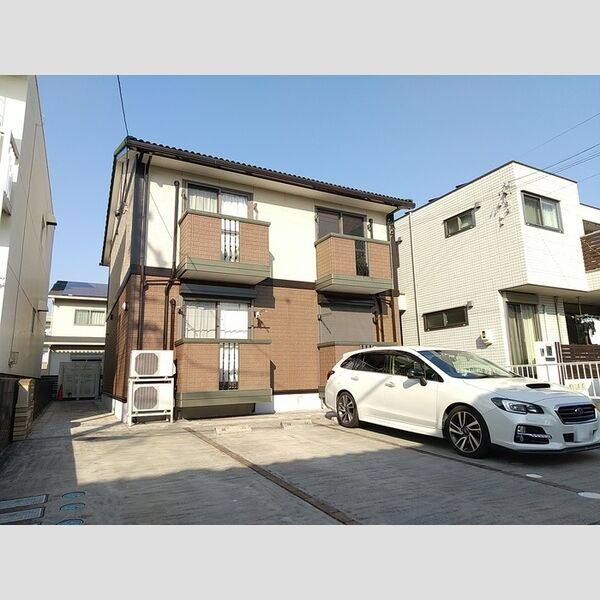 ウィステリア原 建物画像