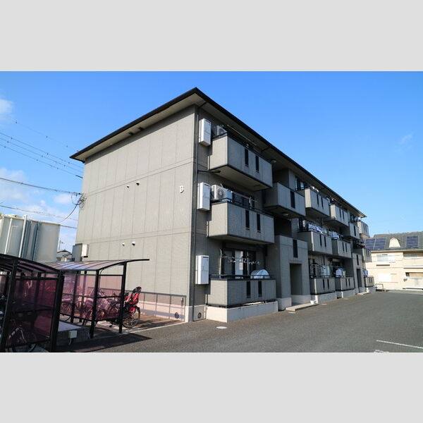 Thick Forest B棟 建物画像