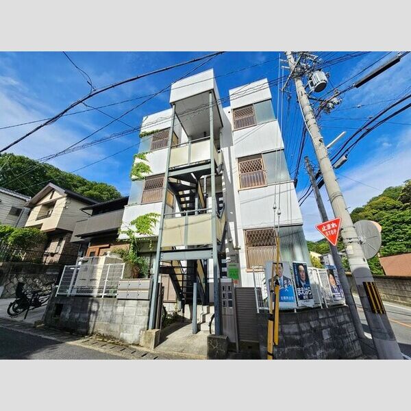 ハイジイホフ北白川 室内写真1