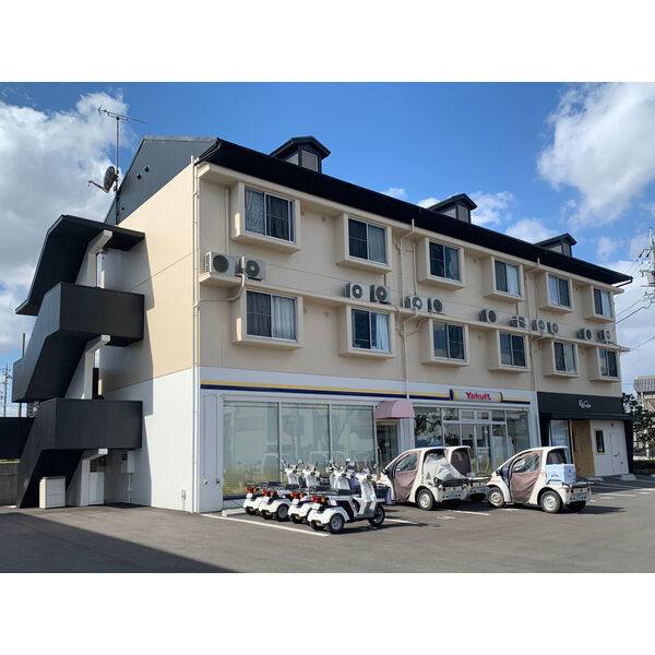 リバーサイドハウス