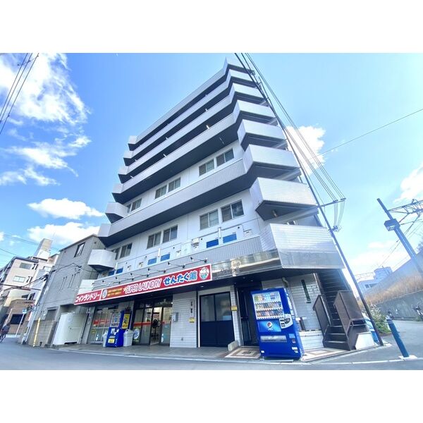エフアール城東中央 建物画像