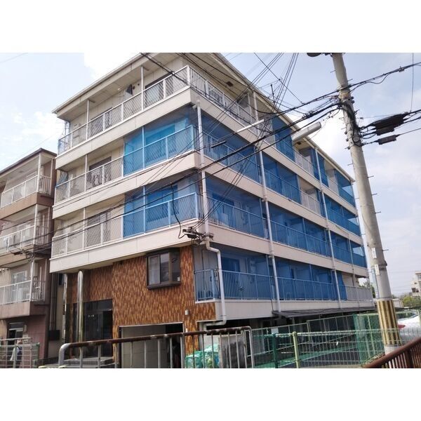 サンライズマンション 建物画像