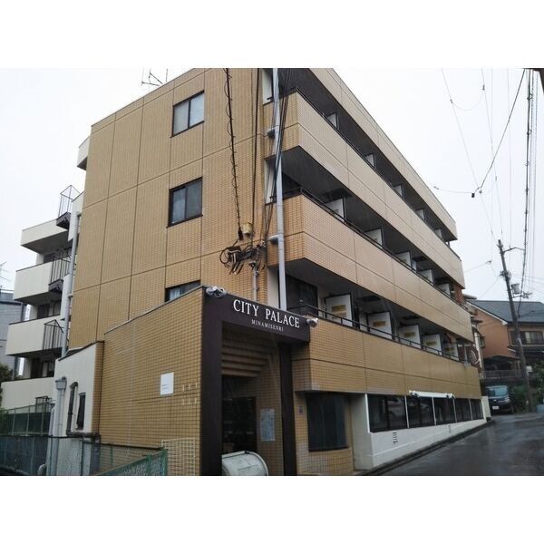 シティパレス南千里 建物画像