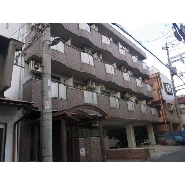 豊富プレジデント柴島 建物画像