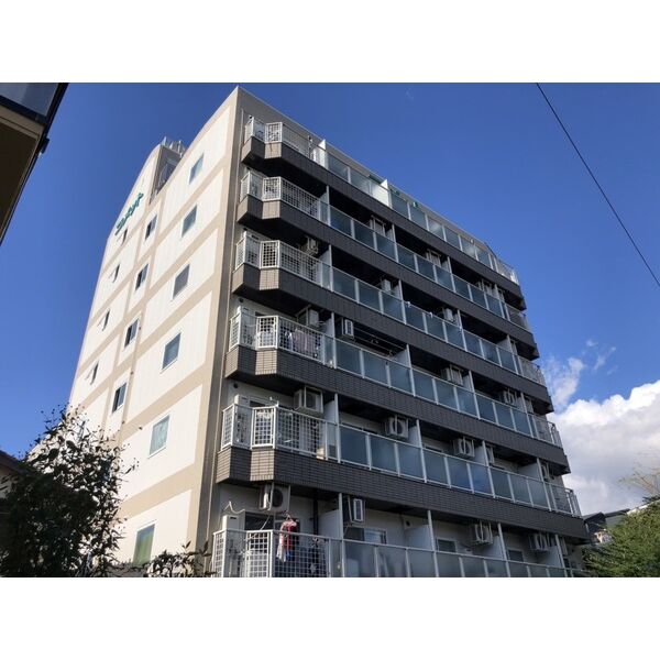 マンションコメット