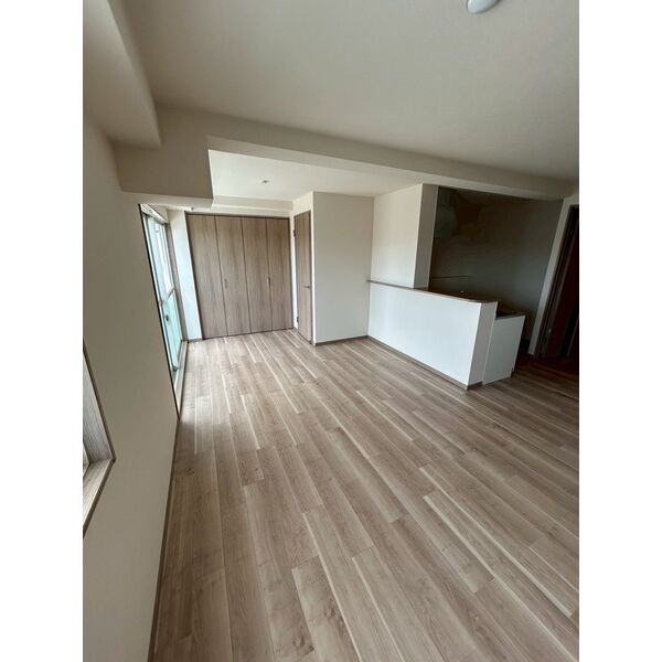 マンションコメット 室内写真1