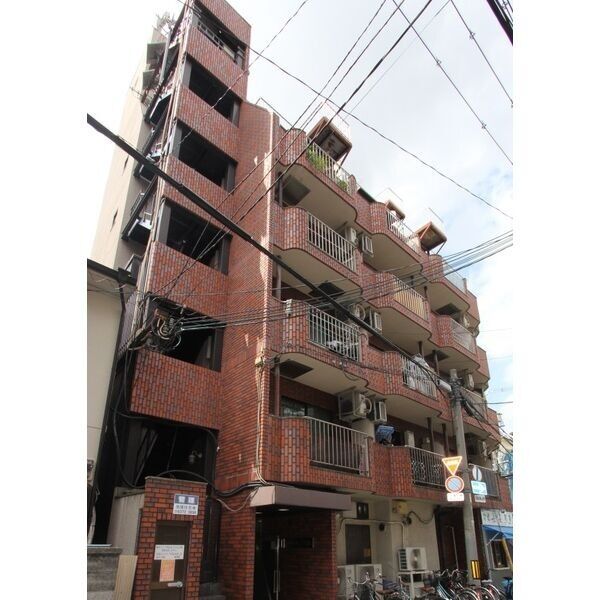 リトルシャトー天満 建物画像
