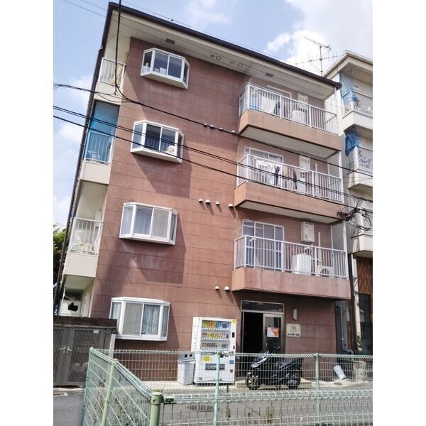 レインボーエム 建物画像
