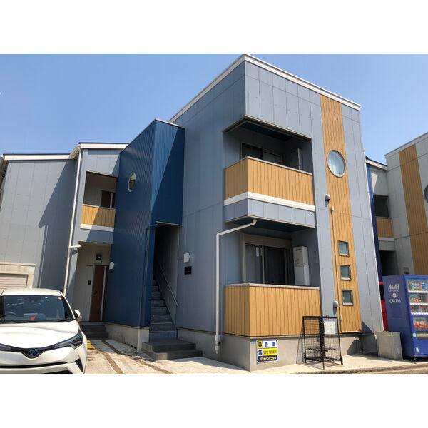 クレフラスト矢田B棟