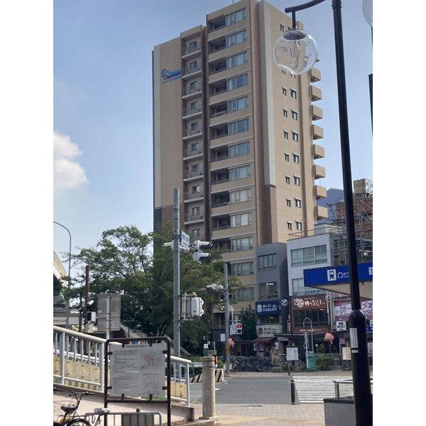 プレサンスロジェ鶴舞駅前 建物画像
