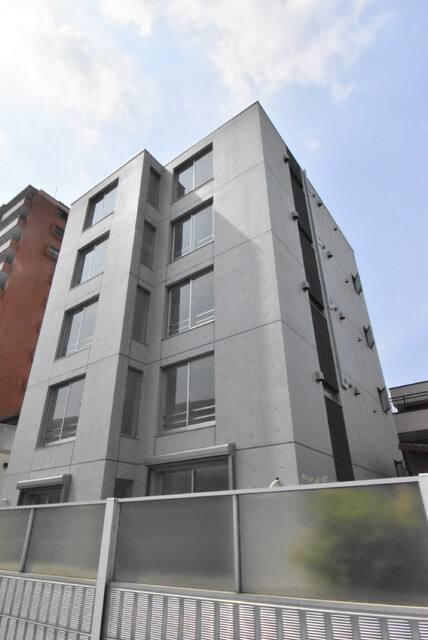 LUORE大曽根EAST 建物画像