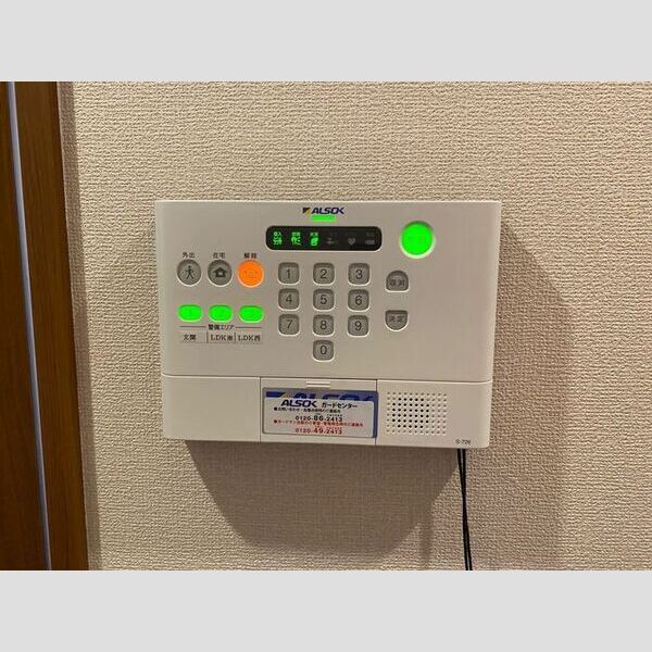 HMKハイツ 室内写真3