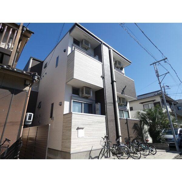 ハーモニーテラス生駒町 建物画像