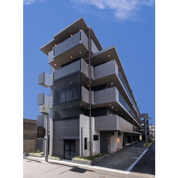 フォーリアライズ大阪ウエストベイ 建物画像