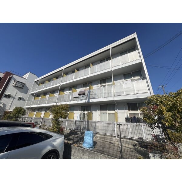 M'sキューブ 建物画像