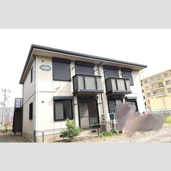 ソレイユ若葉 B 建物画像