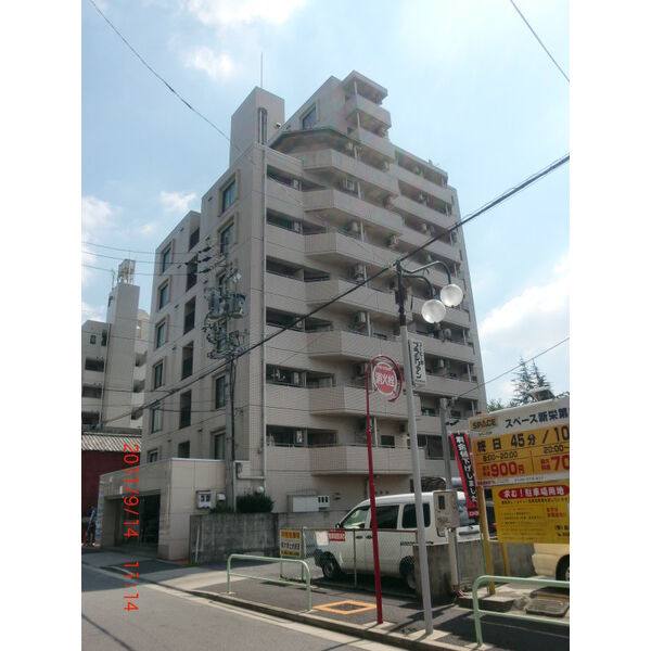 ラ・レジダンス・ド・ノーブル 建物画像