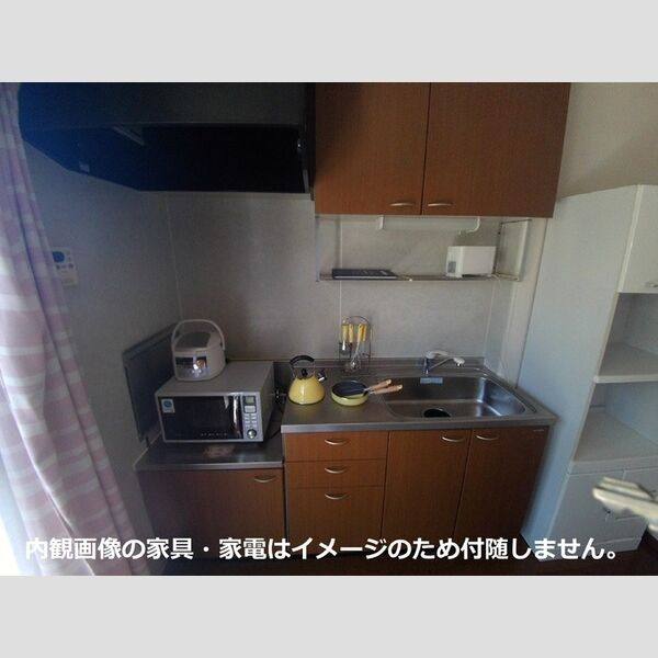 セジュール里 室内写真4