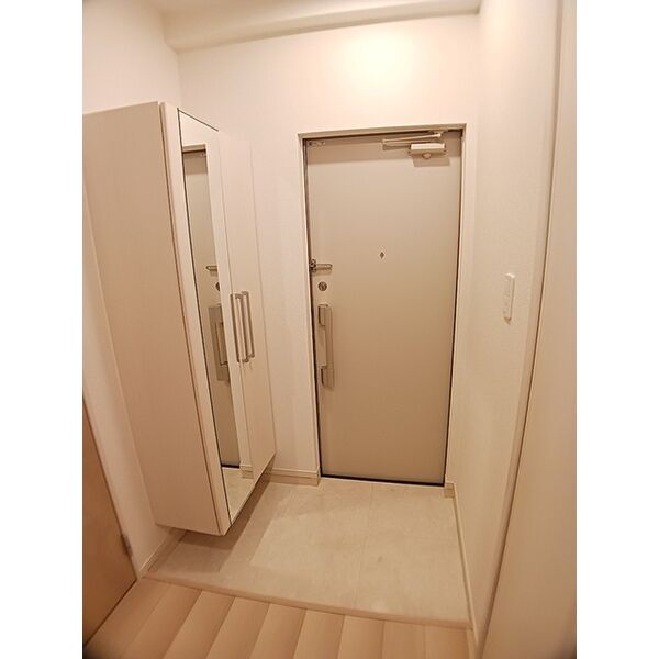 シャルマン東寺南Ⅲ 室内写真5