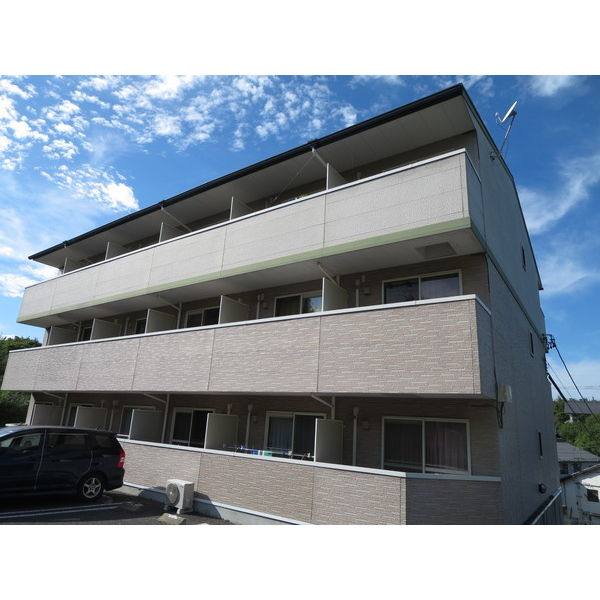 瀬々ら木ハイツ 建物画像