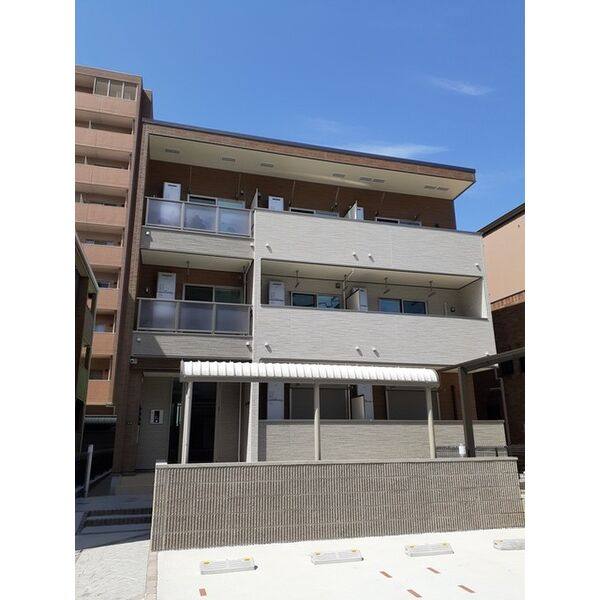 GRANDIO　春岡 建物画像