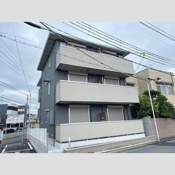 フォーレスト曼殊院 建物画像