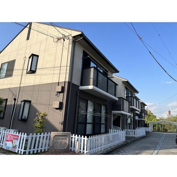 アーバンハイツ御幸山A棟 建物画像