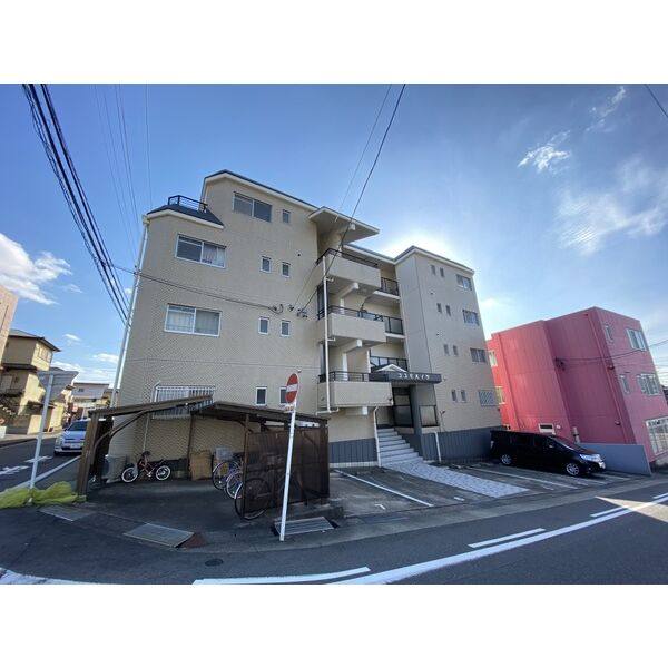 コスモハイツ SOHO可能物件 建物画像