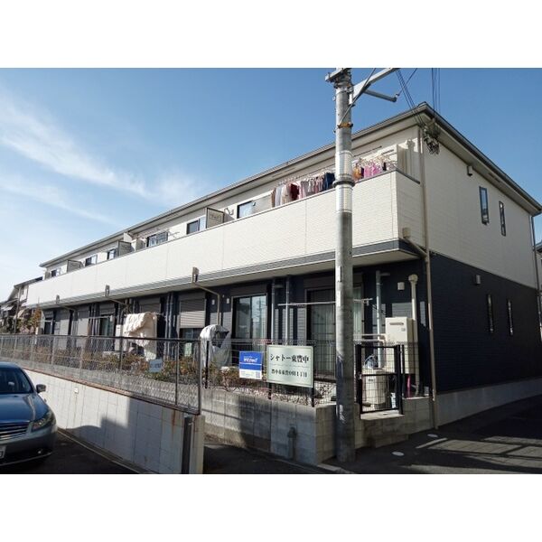 シャトー東豊中