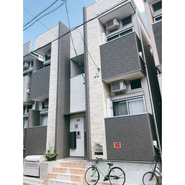 シンギュラリティ 建物画像
