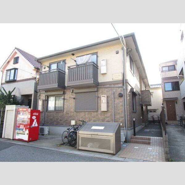 クレモンティーヌ・相之川 建物画像