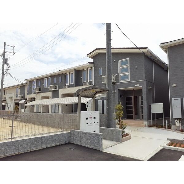 カーフ ヒルズ Ⅱ 建物画像