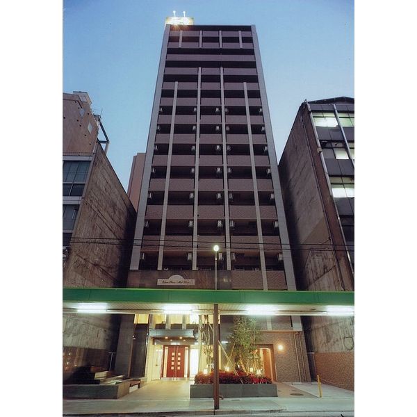 エステムプラザミッドプレイス 建物画像