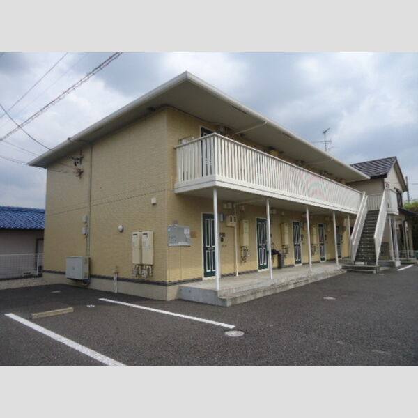 セジュール碧G 建物画像