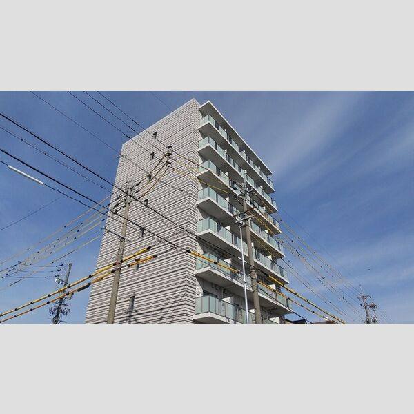 ダイワシティー庄内通 建物画像