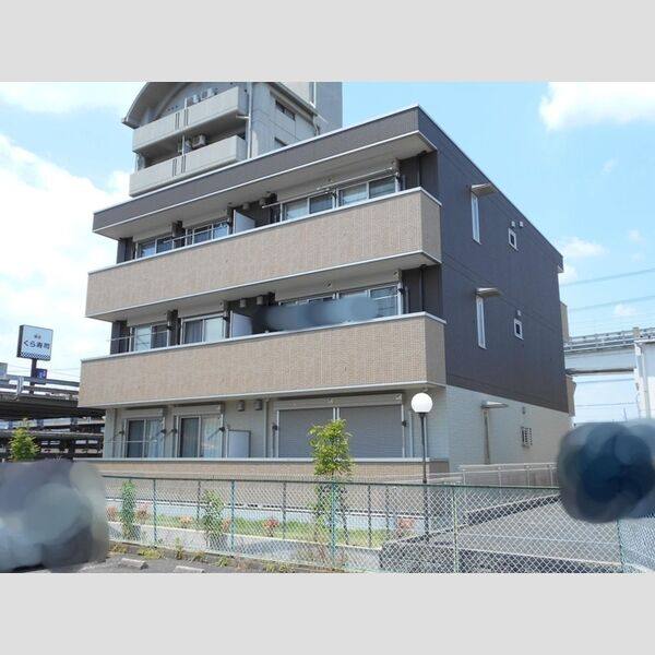 コルヌイエ長久手 建物画像