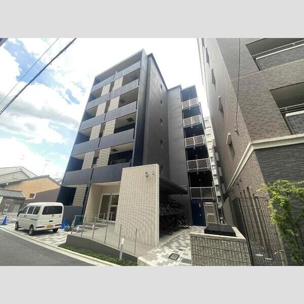 THE RESIDENCE 二条駅前