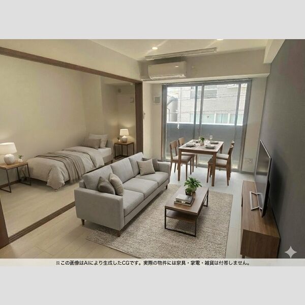 THE RESIDENCE 二条駅前 室内写真6