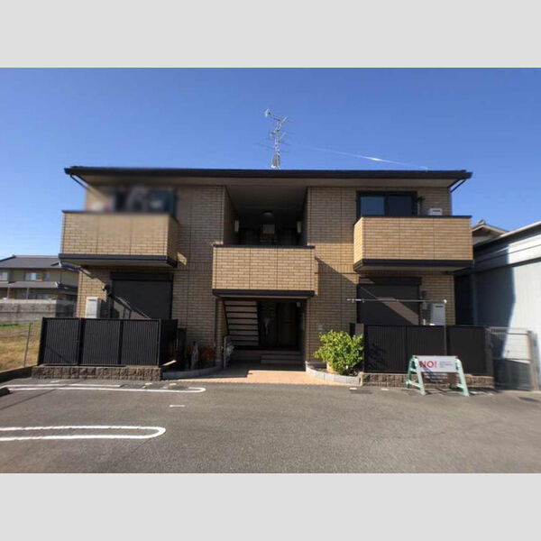 シャルムポポ 建物画像