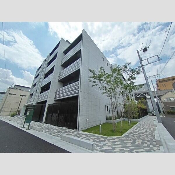 アジールコート東大井