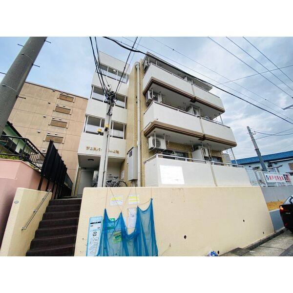 第28プロスパー上社 建物画像