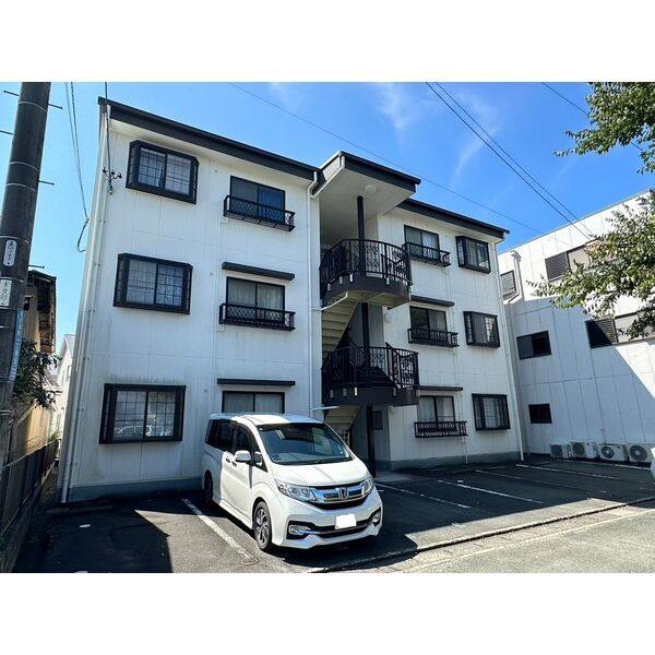 サンヴィレッジ 建物画像