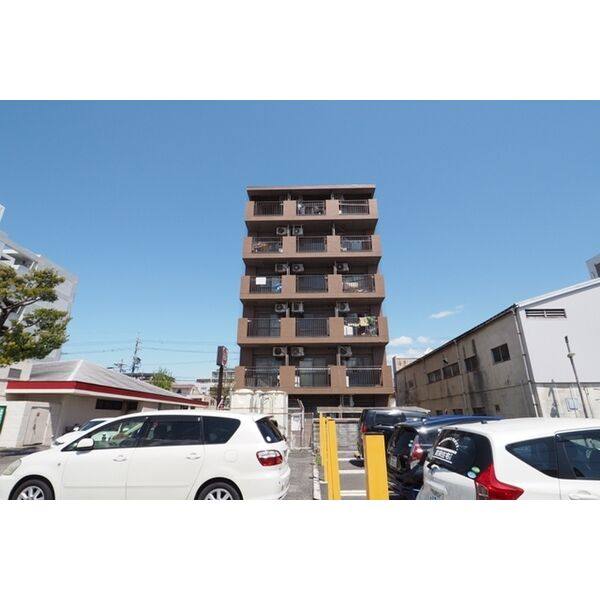 グローバル新瑞 建物画像